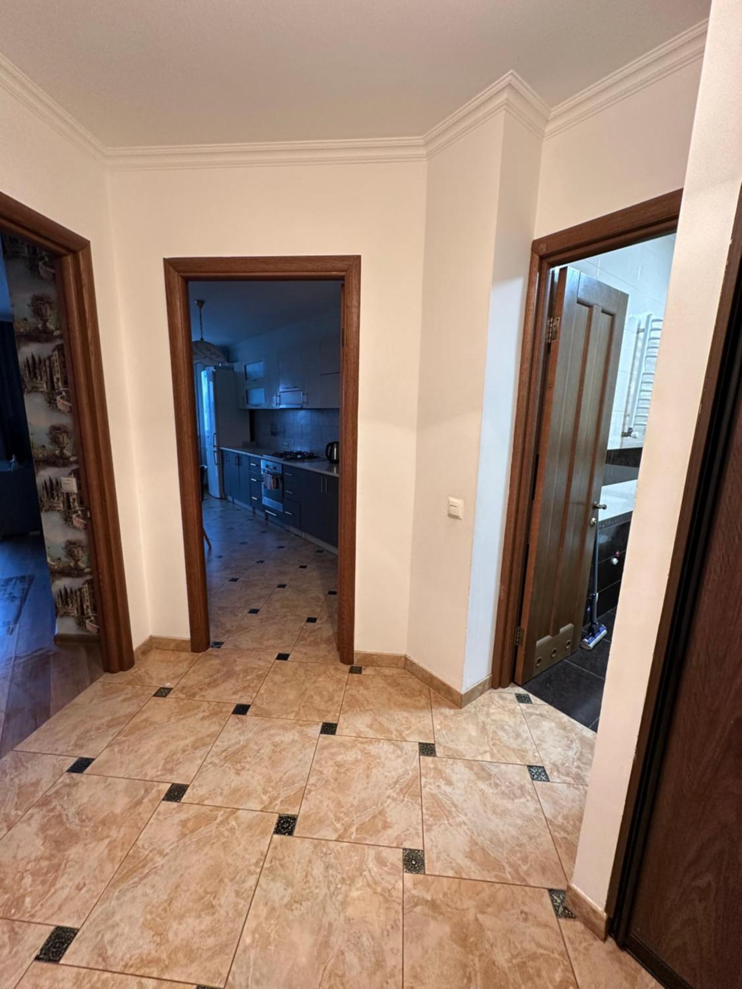 Апартаменти Біля Автовокзалу Ternópil Exterior foto